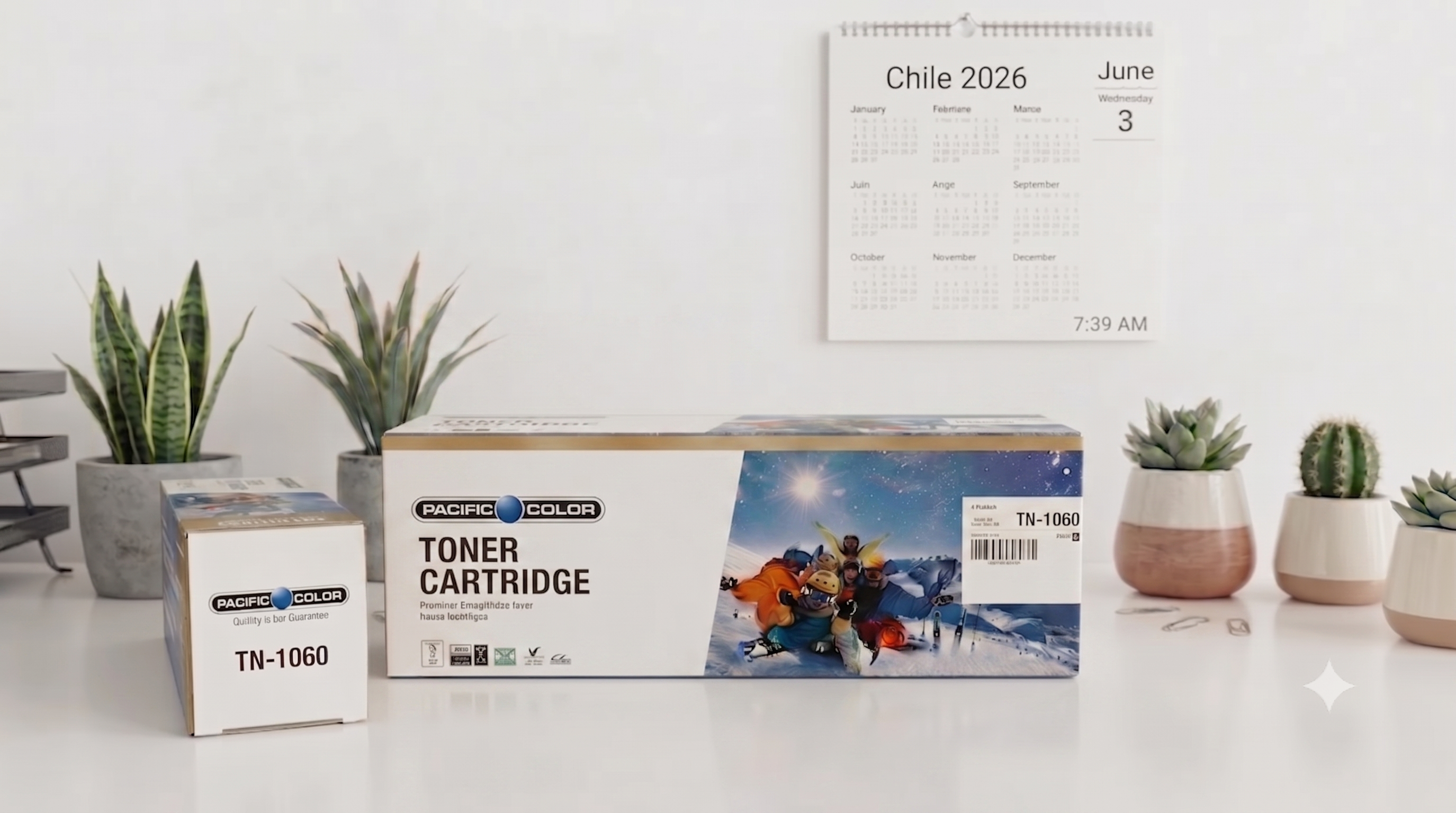 TONER ALTERNATIVO