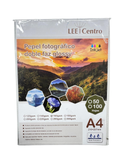 Papel Fotográfico Doble Faz De 160gms