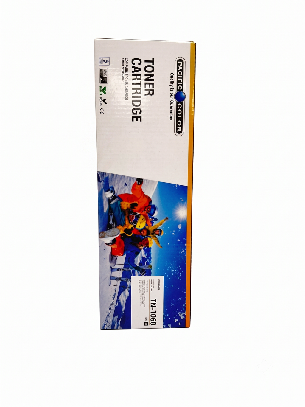 Toner Alternativo Para Brother TN-1060 1000p BK