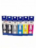 Pack X6 Tinta Alternativa para Epson L555