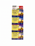 Pack X4 Cartuchos Alternativos Para Epson 197/196 /195