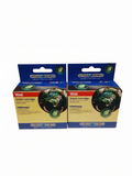 Pack de 2 Cartuchos Alternativos Para HP 664xl Tricolor/Black 36Ml