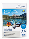 Papel Fotográfico de 260gms A4/100H Torontograf